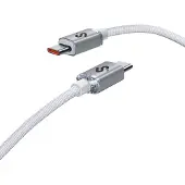 Subblim SUBCAB-C06011 USB-kabel USB 2.0 2 m USB C Wit