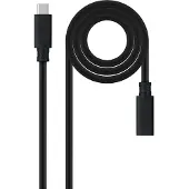 Nanocable USB-kabel NANOCABLE 10.01.4501