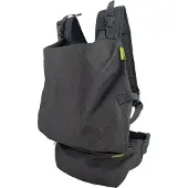 Infantino Fold n Go - Draagzak - Buikdrager Rugdrager - Voor kinderen 5,5-18 kg