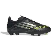 Adidas Sportschoen 'F50 League' geel / grijs / zwart
