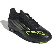 Adidas Sportschoen 'F50 League' geel / grijs / zwart