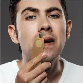 Mad Monkey - Finger Nose Hair Trimmer