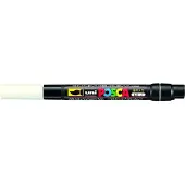 Posca Markeerstiften POSCA PCF-350 Wit 5 Stuks
