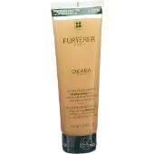 Rene Furterer Okara Blond Radiance Ritual Brightening Shampoo Blond Haar/Highlights 250 ml | Voor Shampoo Zonder Siliconen