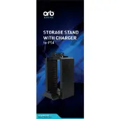 ORB Schijfopbergset (PS4), Accessoires voor spelcomputers