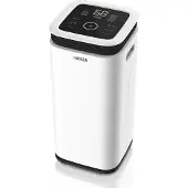 Haeger De-d16.013a Dehumidifier 16l Transparant