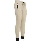 Euro-Star Rijbroek Esathleisure Full Grip Men Lichtbruin - 50