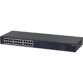 Dahua SWITCH IT DAHUA DH-SF1024 ONBEHEERDE ETHERNET SWITCH 24 POORTEN
