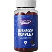Yummygums Mushroom Complex - 60pcs