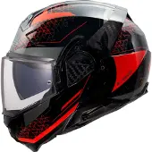 LS2 LS2FF910AdvantIIAstralRoodSysteemhelm Maat M