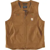 Carhartt Montana, vest ,bruin ,L