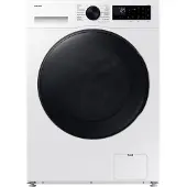 Samsung WD11DG5B15BE Was-droogcombinatie Vrijstaand Voorlader Wit