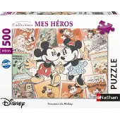 Nathan Mickey Mouse - 500 Teile.