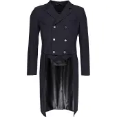 Kingsland Classic Heren Slipjas - Navy - Maat 56