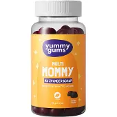 Yummygums Multi Mama Na Zwangerschap 60 Stuks