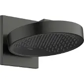 Hansgrohe Rainfinity PowderRain hoofddouche 250 1jet met douche-arm, Brushed Black Chrome