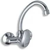 Novaservis Metalia 55 - Keukenkraan, chroom 55034,0
