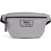 Replay gordeltas Waistbag Formal Gray grijs