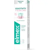 Elmex 3 Voor 12.00: Tandpasta Sensitive Plus Gum Care 75 Ml