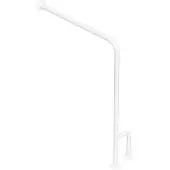 Sapho Handgreep handicap rechts 80x85 cm wit