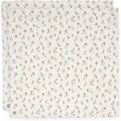 Jollein Hydrofiele Doek Large - 115x115cm - Tiny Park - 2 Stuks