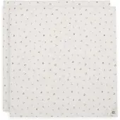 Jollein Multidoek 115x115 Animal Friends 2-pack