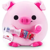 Snackles Gelicentieerde Serie 3 knuffel van 35 cm (ANNA) van ZURU