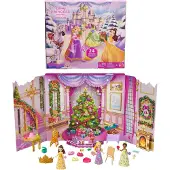Disney Princess Disney Prinses - Adventskalender - 24 verrassingen - Disney Prinses - JFG79