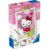 Ravensburger Hello Kitty Creart E Roze