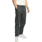 Revolution - Casual Trousers - Vrijetijdsbroek S, grijs