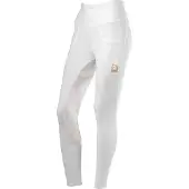 Tattini Dameslegging met volledige grip Begonia