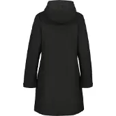 Luhta Outdoorjas 'Iskola' zwart