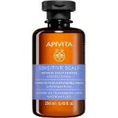 Apivita Sensitive Scalp Shampoo Lavender & Honey 250 ml Shampoo