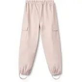 Wheat - Kid's Groa - Regenbroek 92, roze