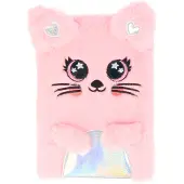 KLOSTERMANN Klostermann-Notitieboekje Cutie Kat Roze A5