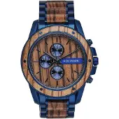 Holzkern Gareth chronograaf, herenhorloge