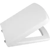Isvea Soluzione Softclose toiletbril, wit (Purity)