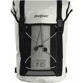 FeelFree Track Dry Sack 15l Wit