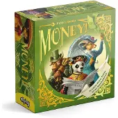 Allplay -geld! Bordspel voor volwassenen en gezinnen - Een Dr. Knizia cultklassieker kaartspel - Doe gelijktijdige biedingen om te reageren op de voor