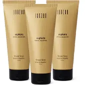Janzen Shower Scrub Euphoria 3-pack