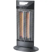 Steba CH 1 ECO Infraroodstraler 500 W, 1000 W Zwart