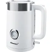 Steba WK 10 Waterkoker Aantal/Volume: 1.7 l Wit