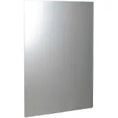 Sapho Plain Spiegel met geslepen rand 50x70cm, kopervrij