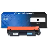 PrintAbout Huismerk Canon C047 Toner Zwart