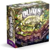 Allplay Ruins - Kaartspel - Engelse editie
