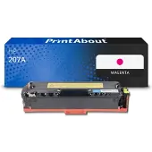 PrintAbout Huismerk HP 207A (W2213A) Toner Magenta