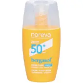 Noreva Crème Bergasol Invisible Fluid Cream Pocket SPF50 30ml
