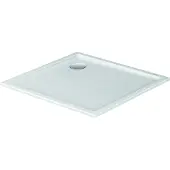 Duravit Starck Slimline douchebak 90 x 80 x 2 cm. Wit