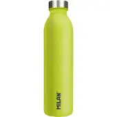 Milan Stainless Steel Isothermal 591ml Acid Series Fles