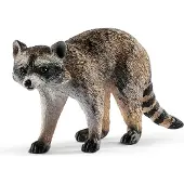 Schleich wild life wasbeer